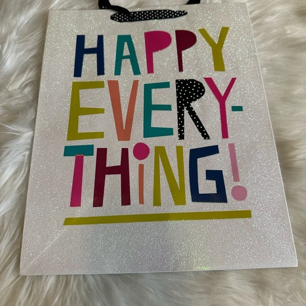 🩷5/$10 Colorful Celebration Gift Bag